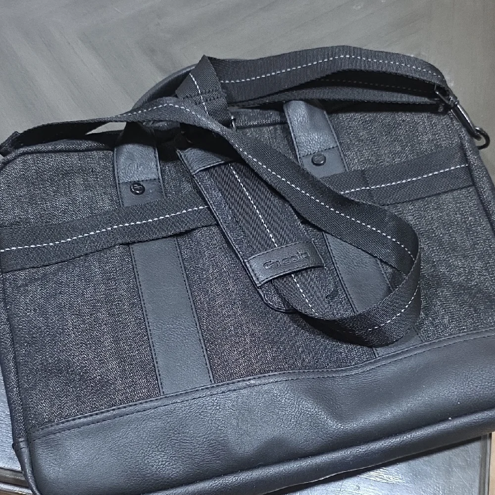Black Men's Bag